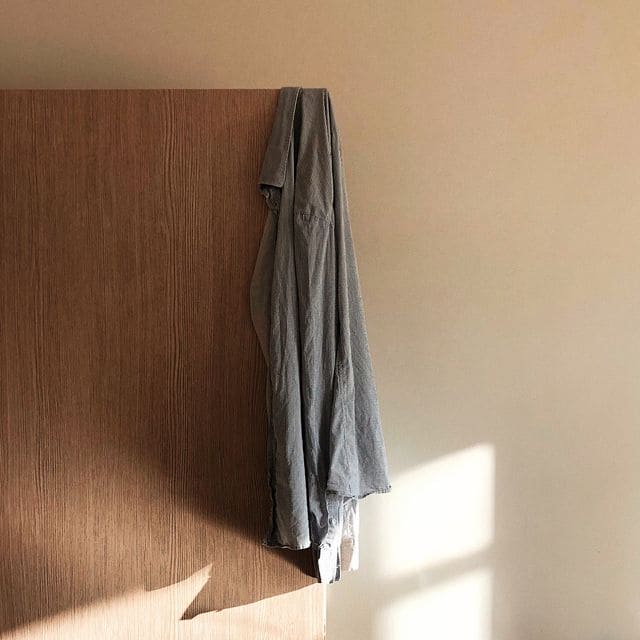 Why do your t-shirts loose shape after washing?