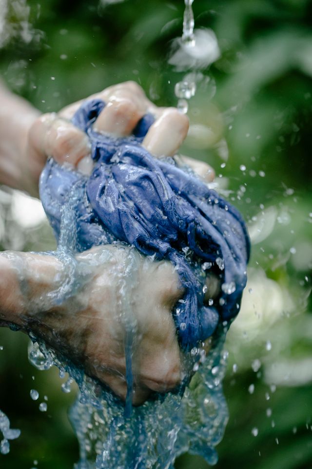 How To Wash Dark Clothes Without Fading