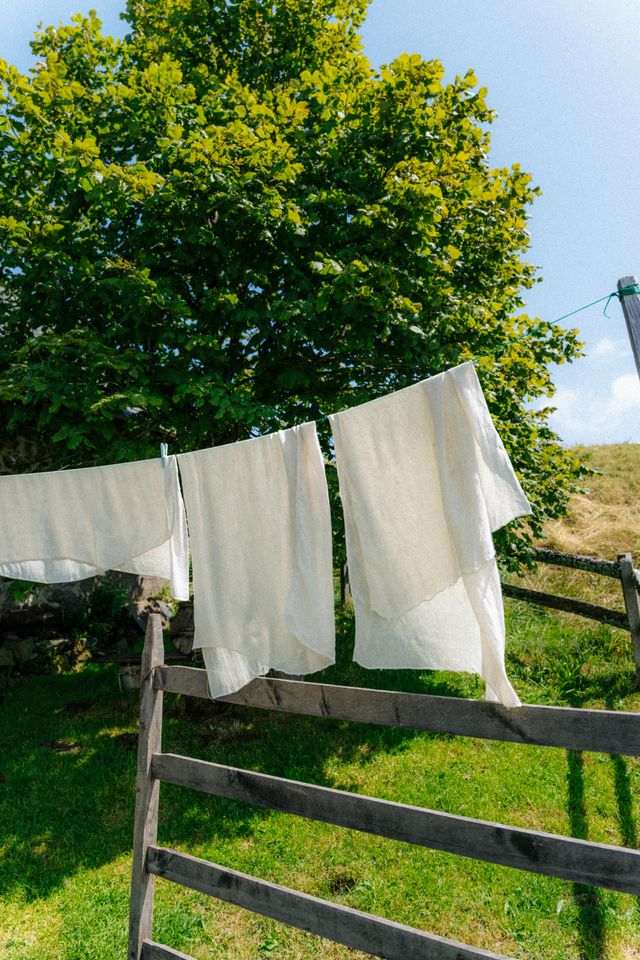 Why White T-Shirts Turn Yellow
